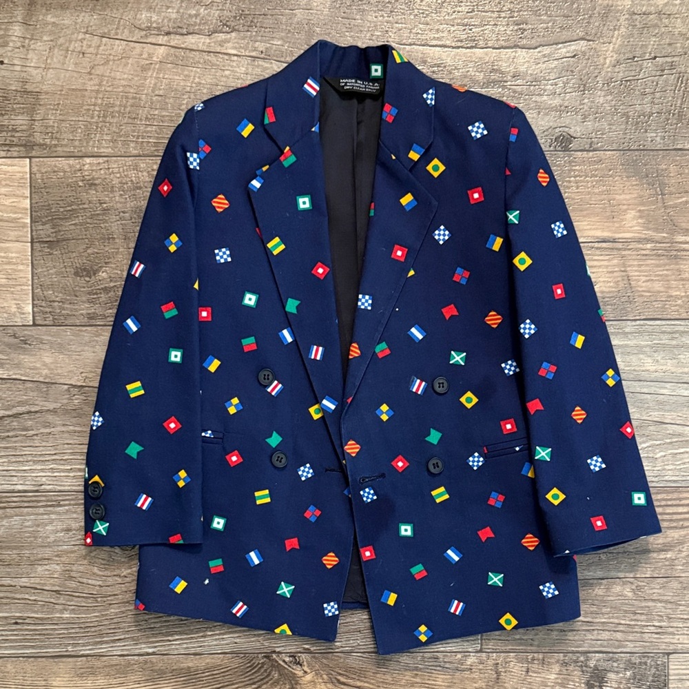 Boys’ Hathaway Blazer